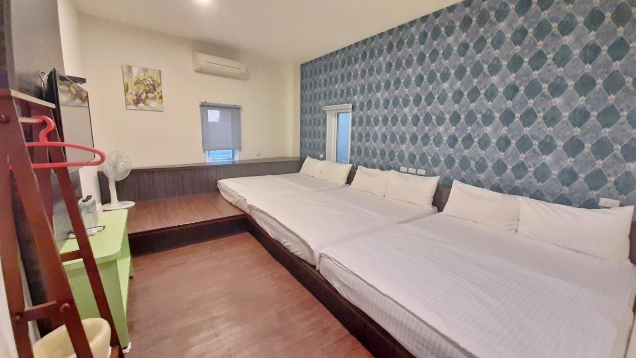 Home Sweet Beach Hotel Xiaoliuqiu Esterno foto