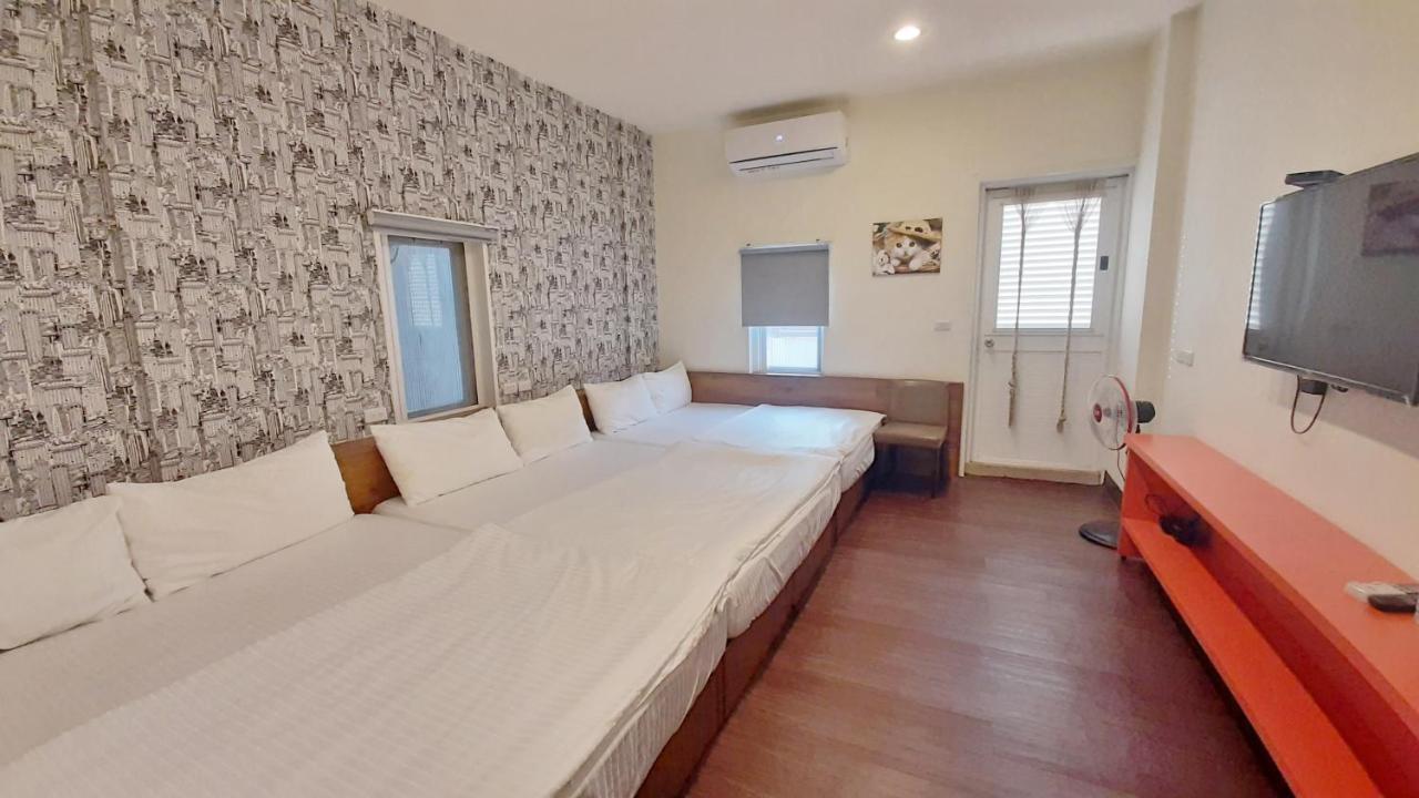 Home Sweet Beach Hotel Xiaoliuqiu Esterno foto