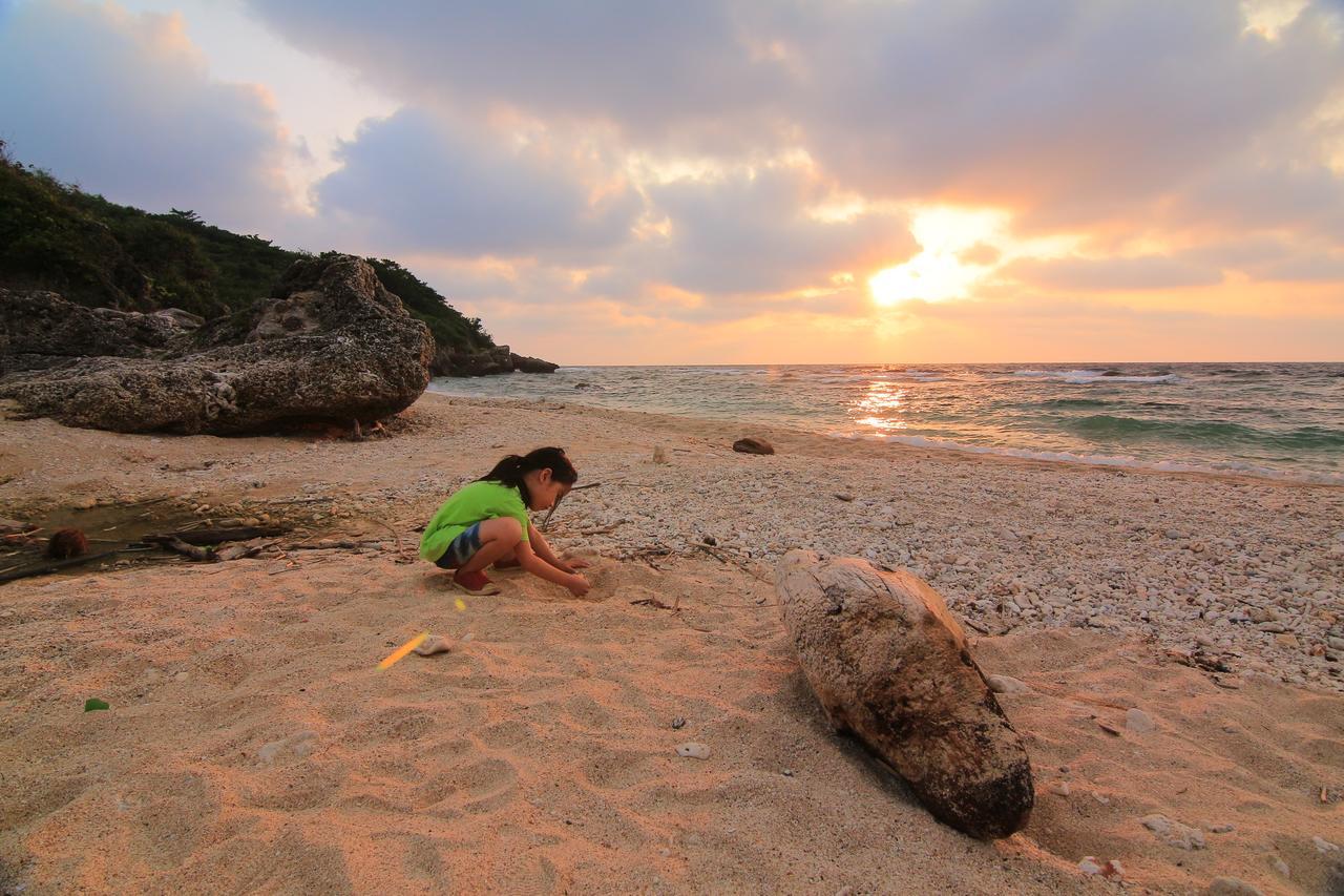 Home Sweet Beach Hotel Xiaoliuqiu Esterno foto