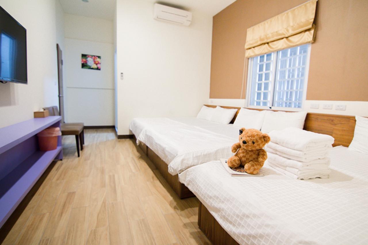 Home Sweet Beach Hotel Xiaoliuqiu Esterno foto