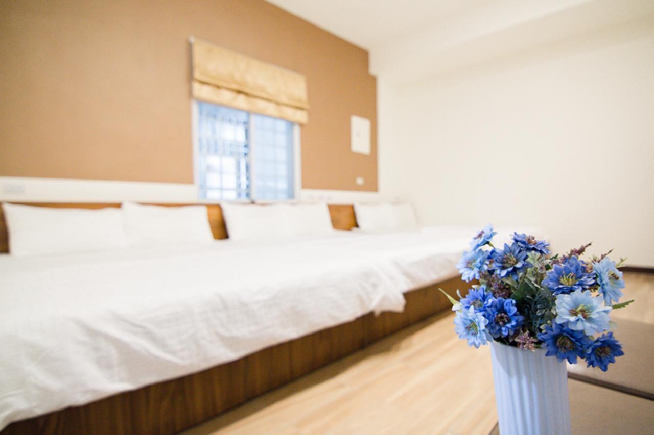 Home Sweet Beach Hotel Xiaoliuqiu Esterno foto
