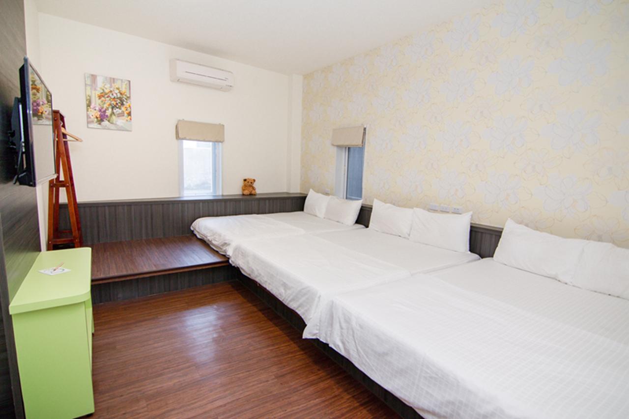 Home Sweet Beach Hotel Xiaoliuqiu Esterno foto